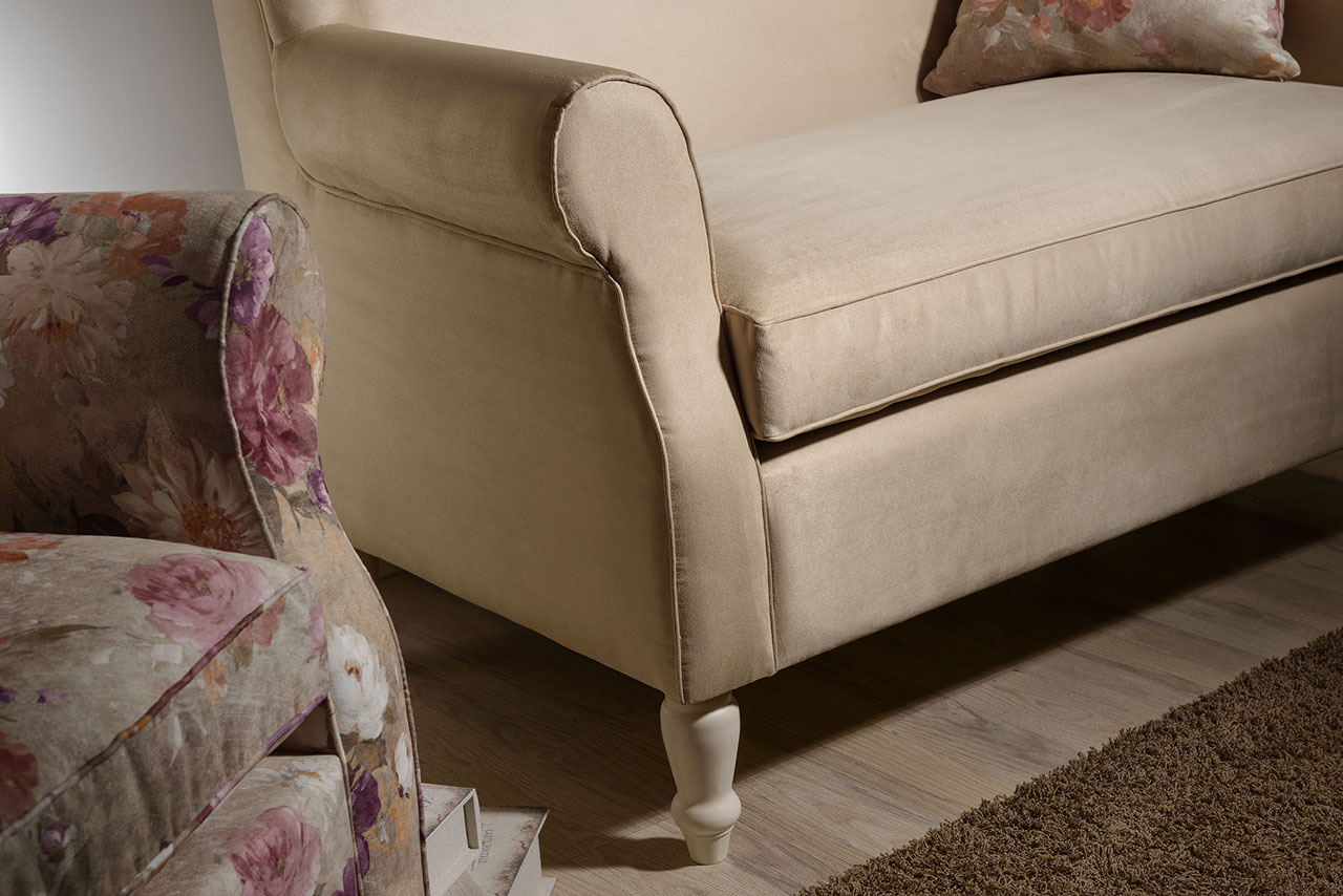 Verona Sofa and Armchair