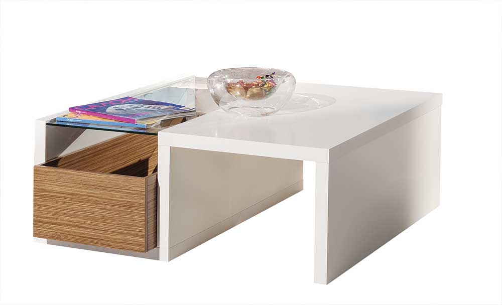 Coffee table Lounge white art. 530 