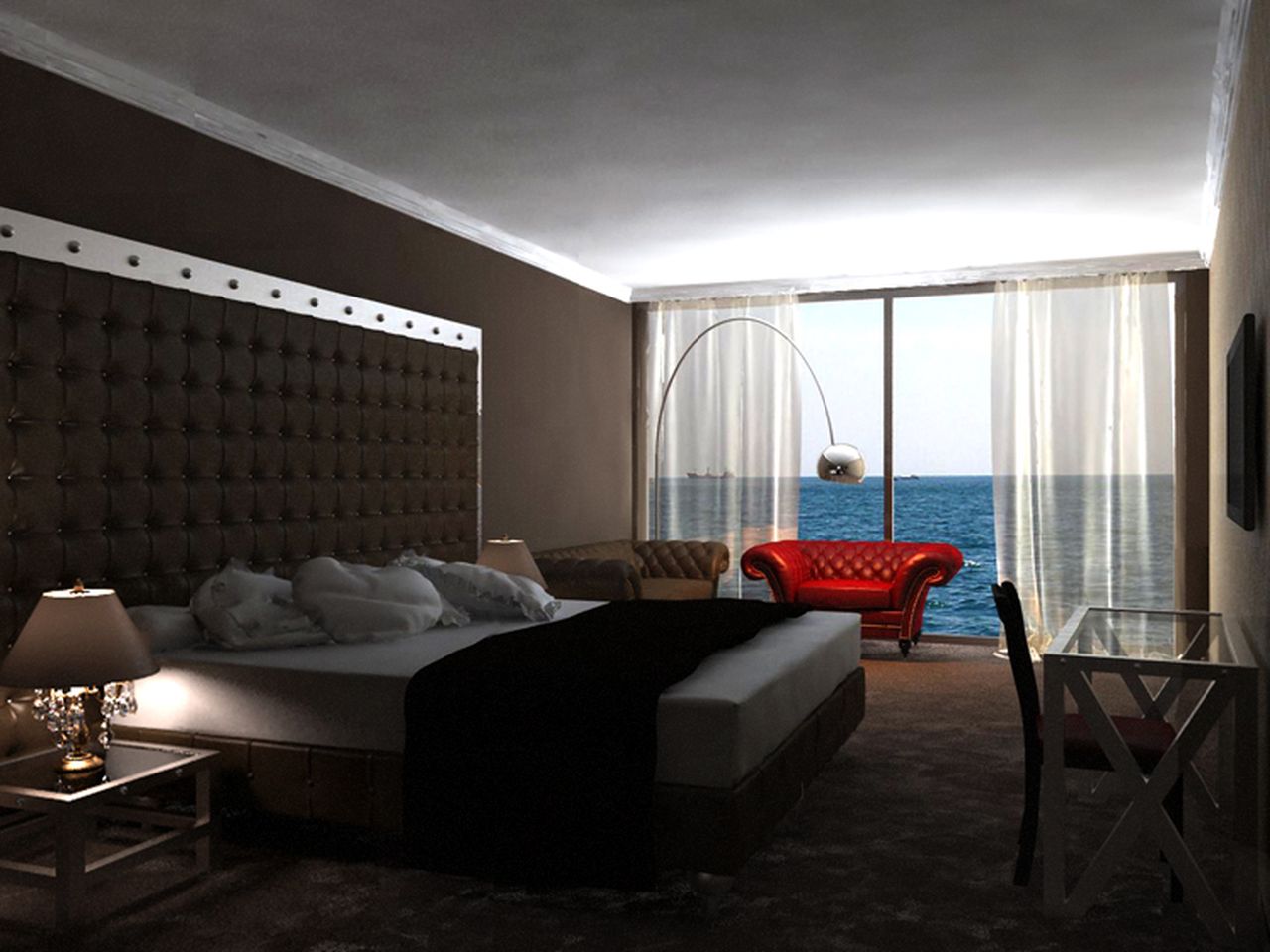 Maristella Marine Residence – individual project