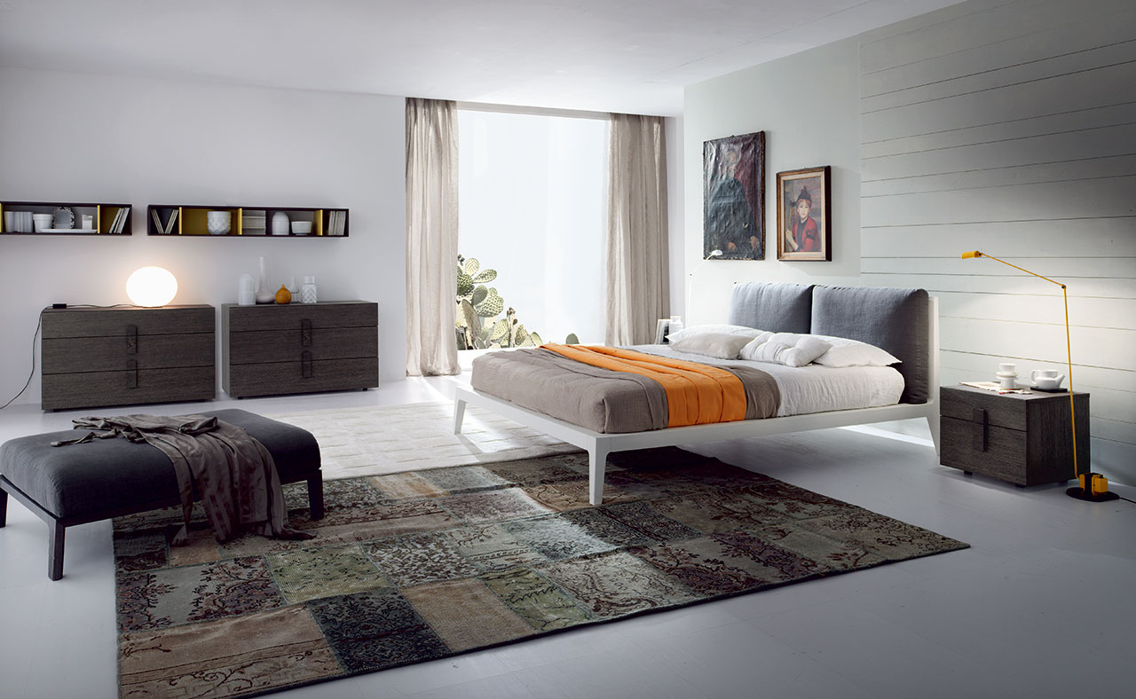 ALF Factory, Gruppi notte Collection