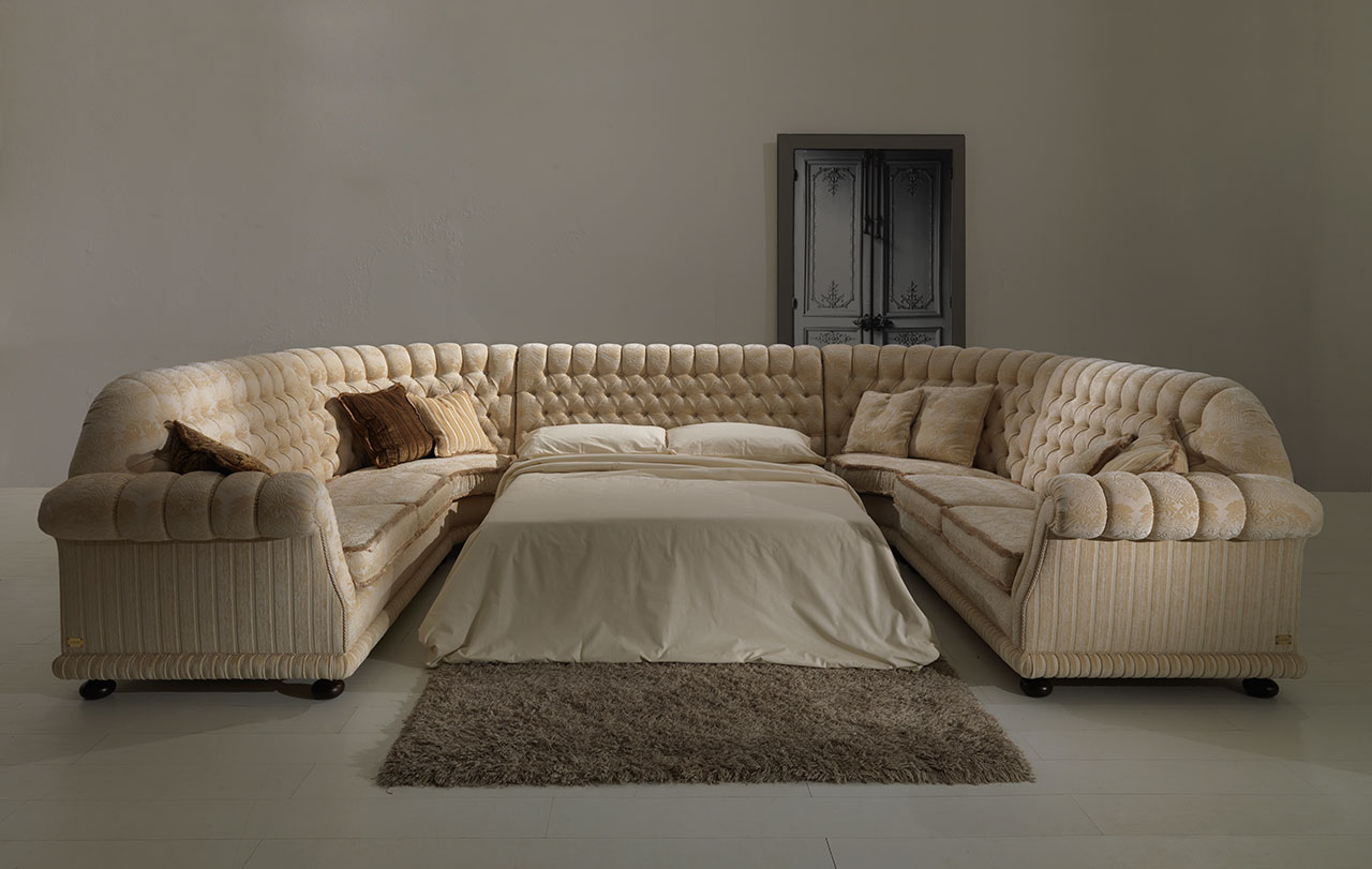 Asnaghi Salotti Factory, Sofas