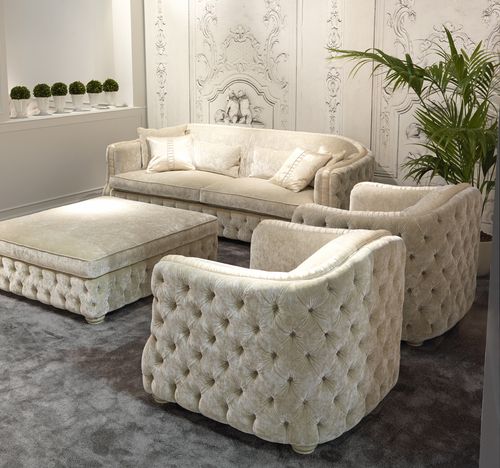 Asnaghi Salotti Factory, Antares Model