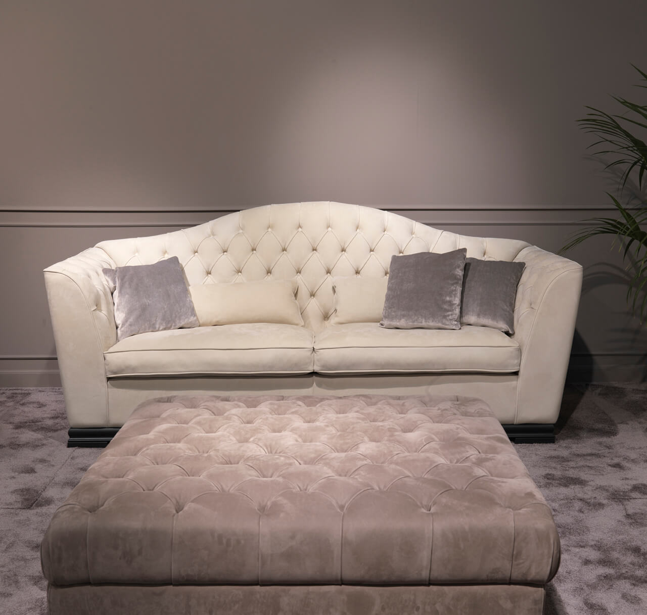 Asnaghi Salotti Factory, Sirio Model