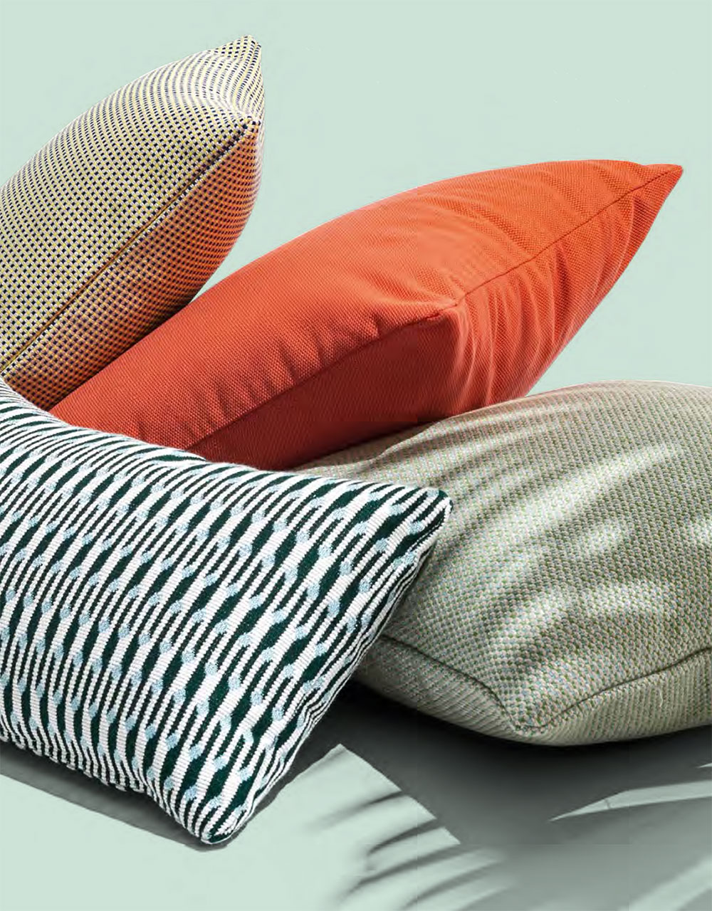 Connibia Factory, Sunny sofa cushions