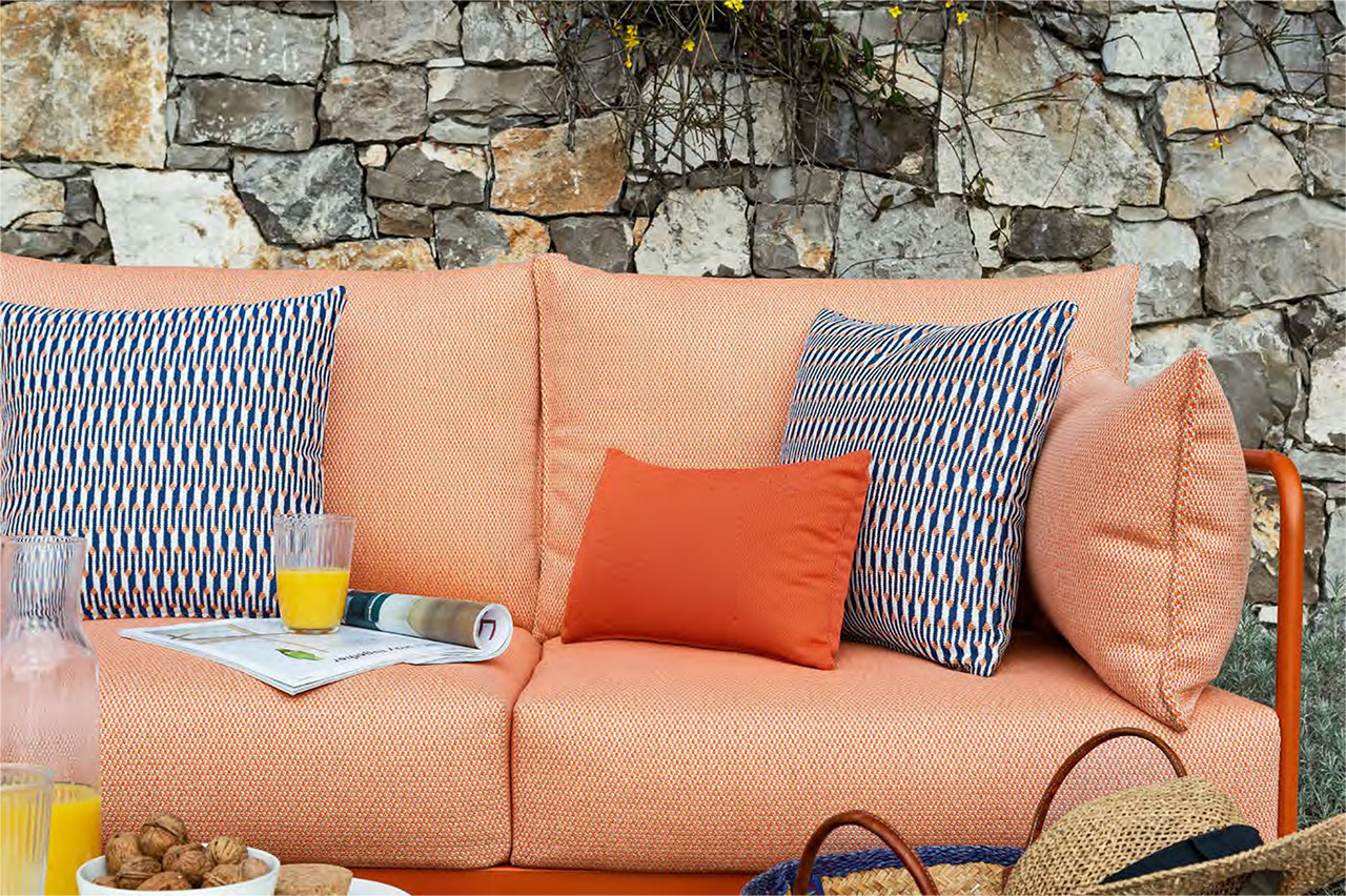 Connibia Factory, Sunny sofa cushions