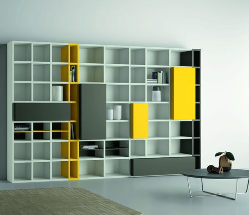 Dall’Agnese Factory, Furniture walls