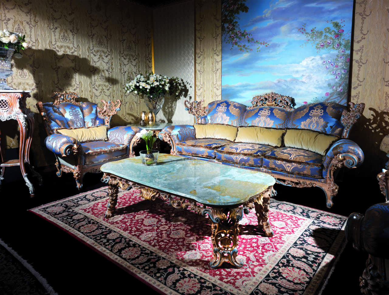 Ezio Bellotti Factory