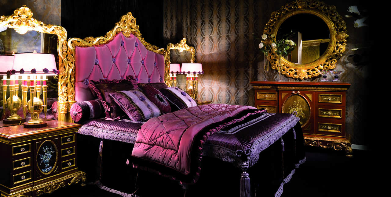 Ezio Bellotti Factory, Bedrooms 