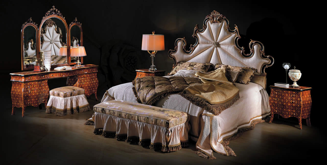 Ezio Bellotti Factory, Bedrooms 