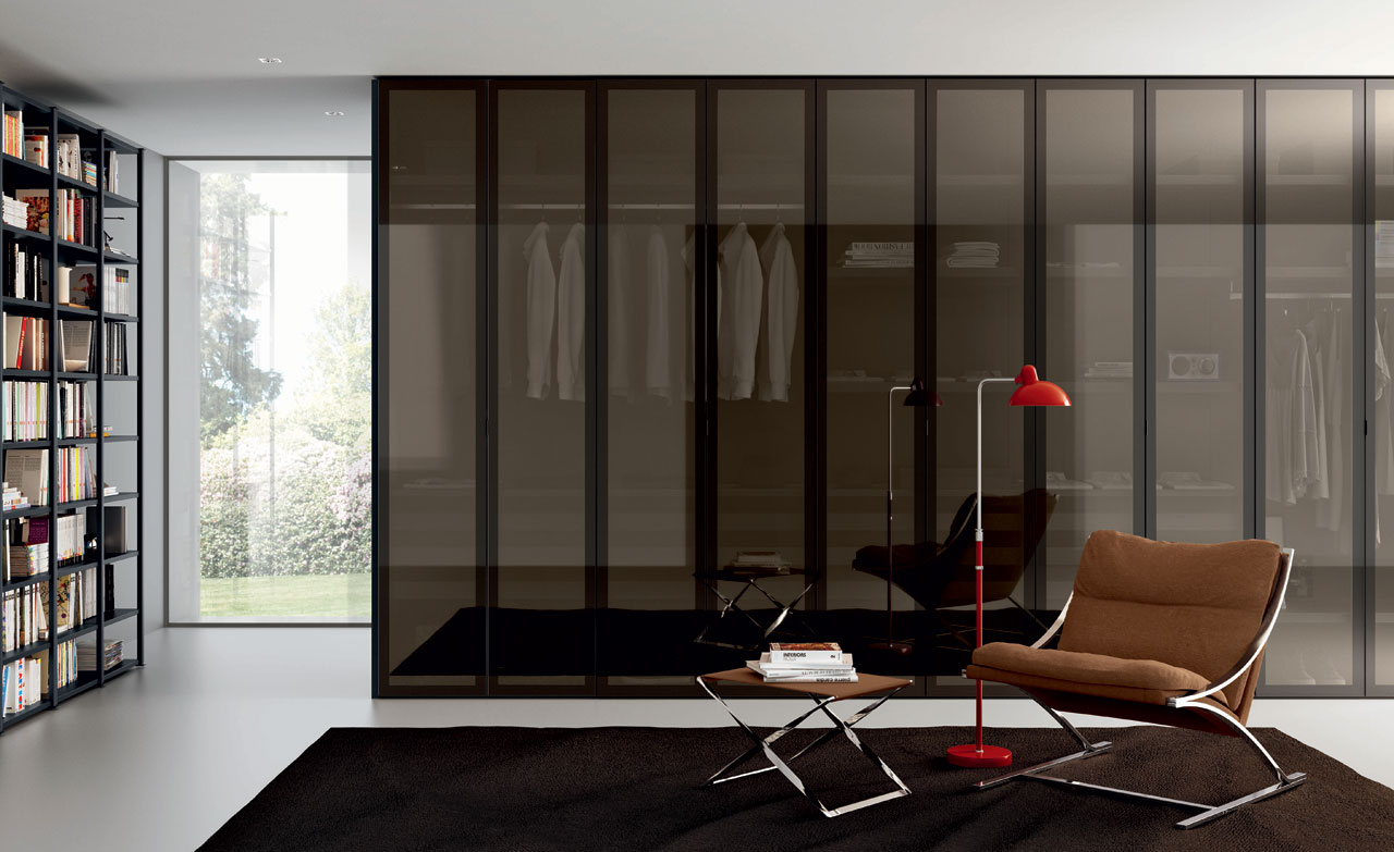 Mercantini Factory, Cupboard and wardrobes