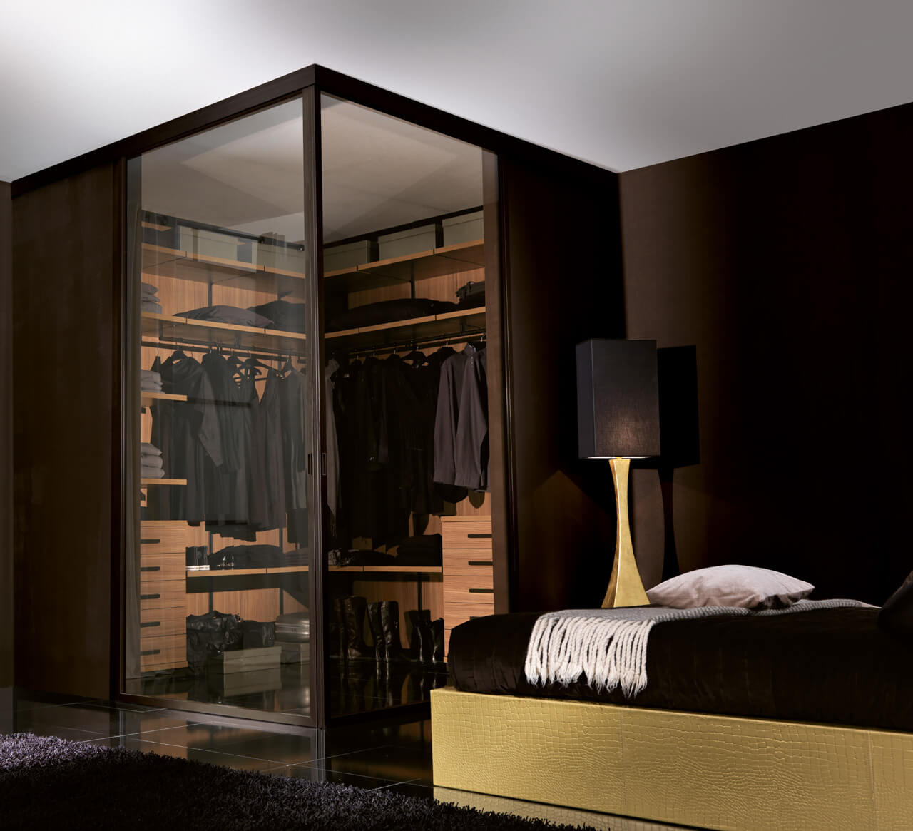 UNICO Factory, ZERO 3 Collection. Cupboards