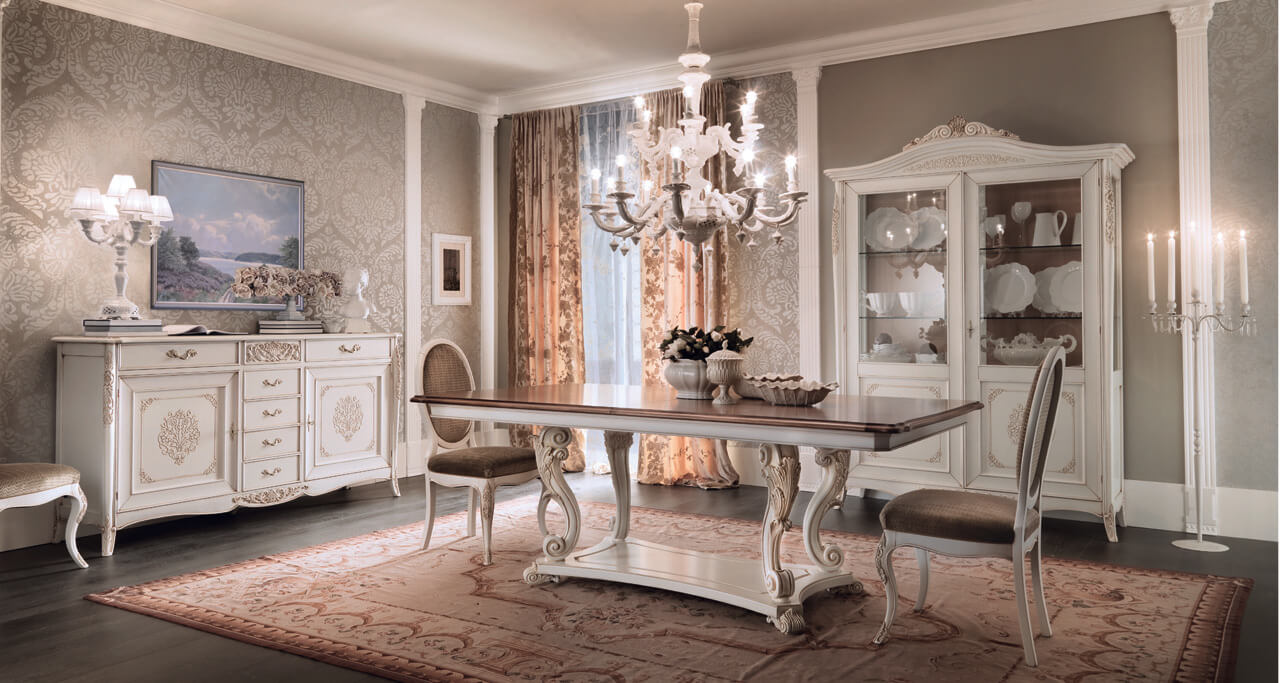 Francesco Pasi Factory, Living rooms and Cabinets 