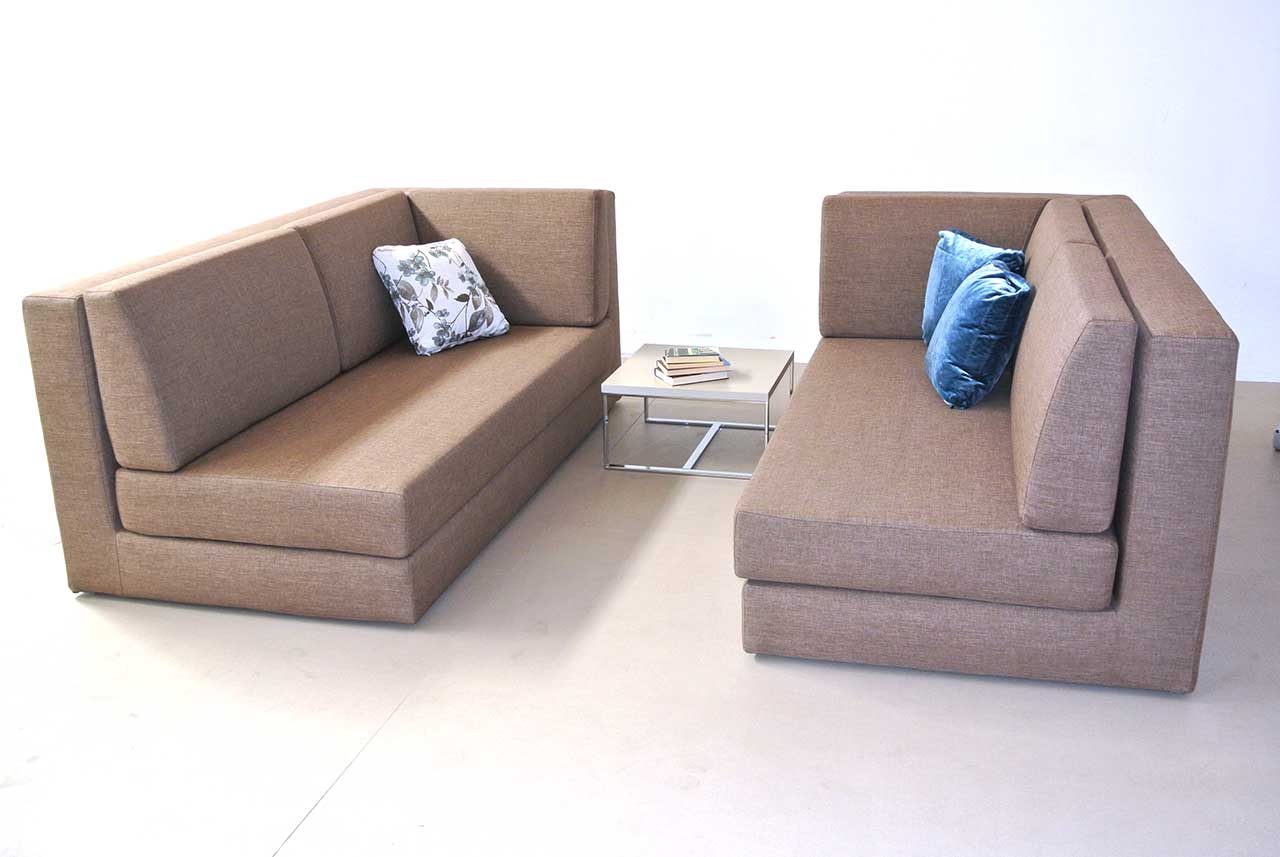 Meta Factory, Jazz, Penisole Leo Sofa