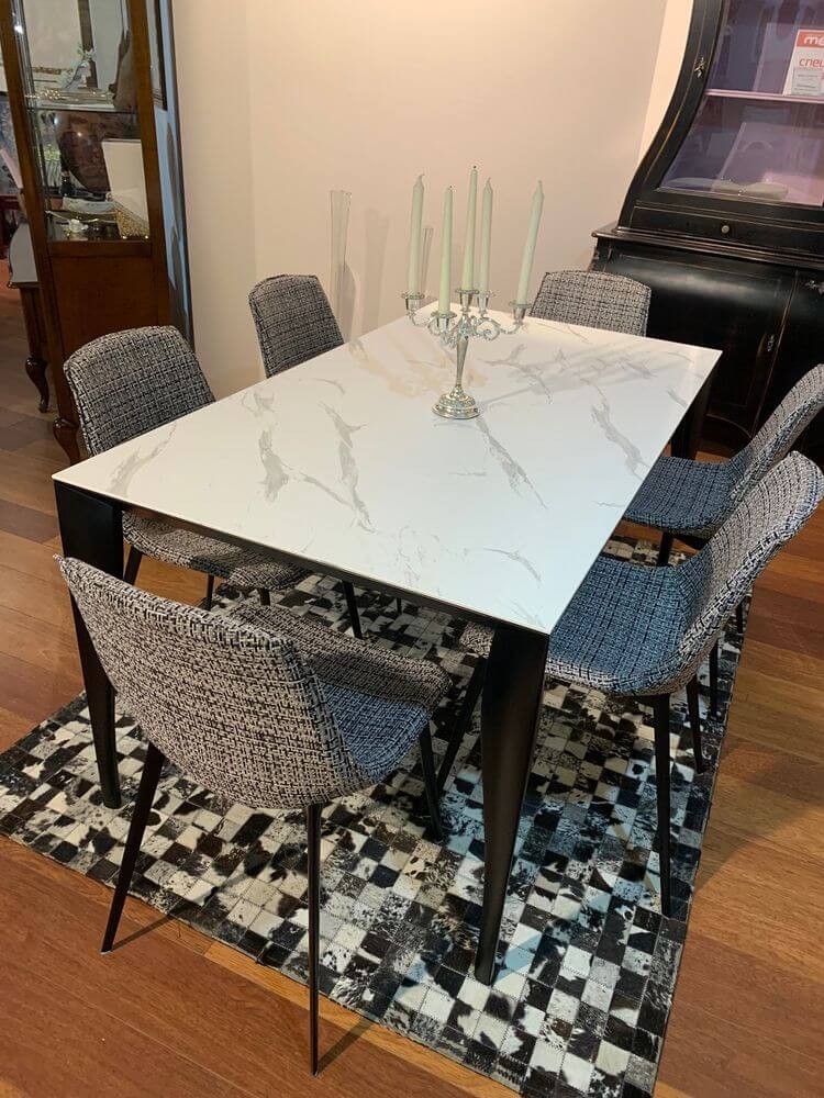 Pointhouse Factory, Tables