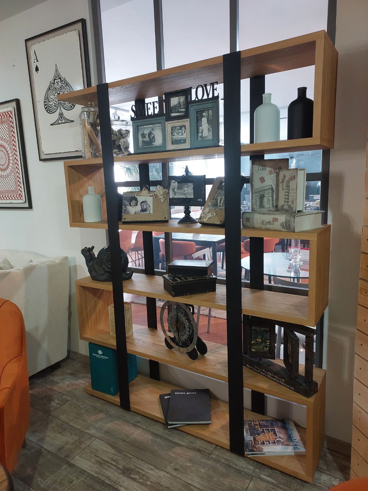 Етажерка DB006223 -30%