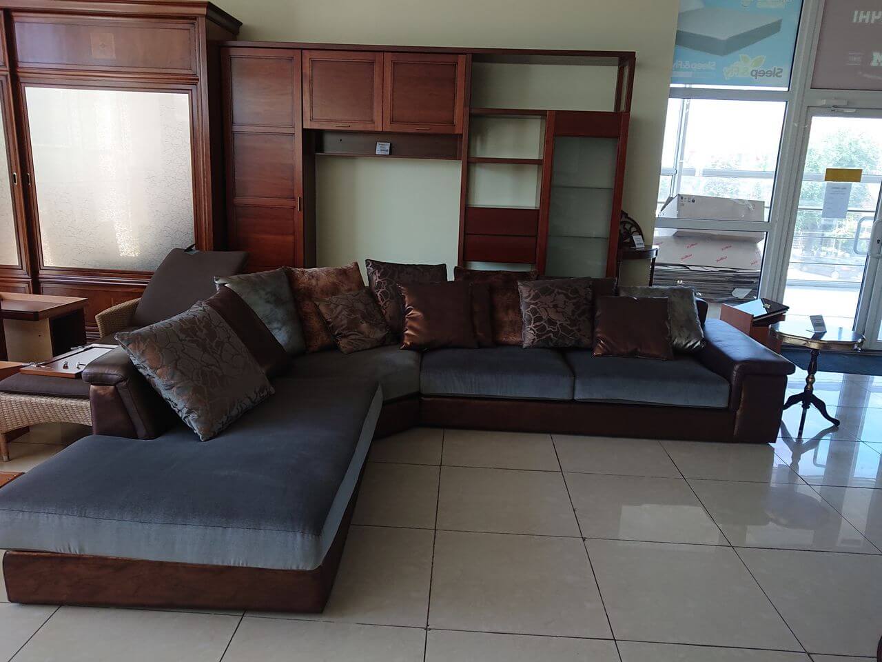 Диван Сантьяго кутовий SX -10%