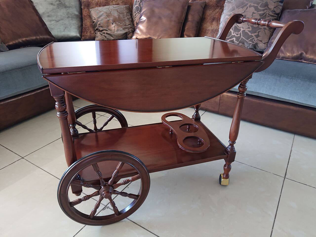 Стіл сервірувальний -10%