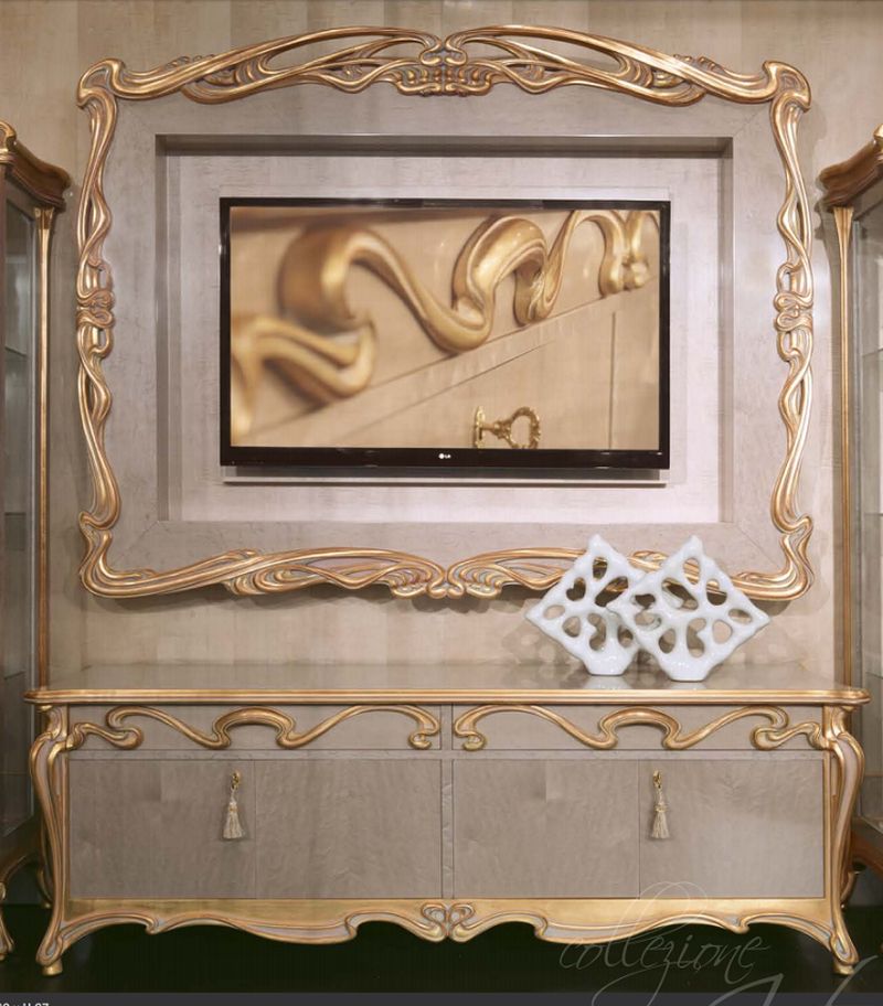 Стенка для ТВ CL Italia -80%