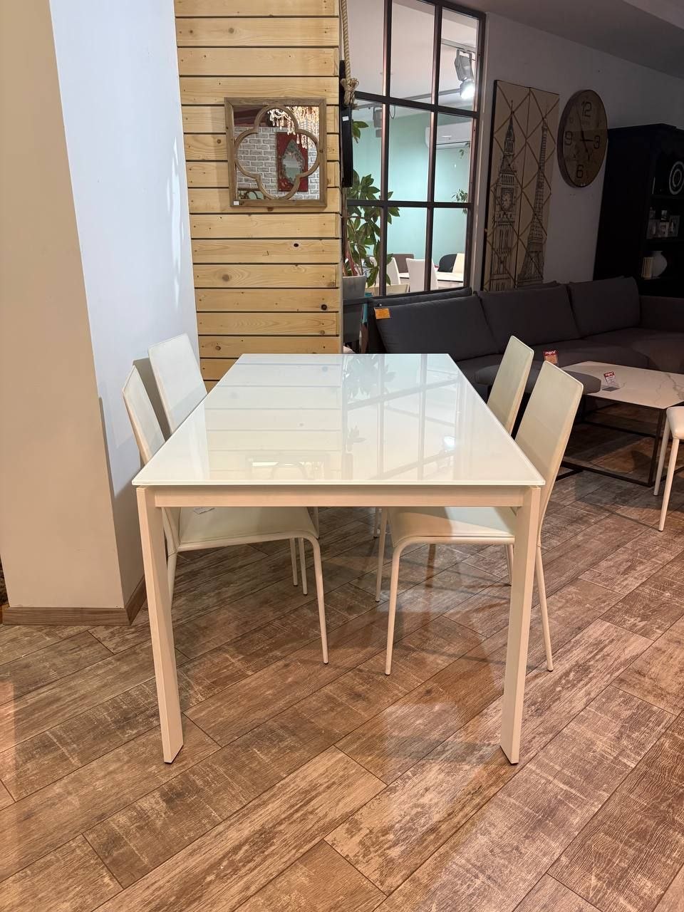 Стіл Eminence bianco -50% 