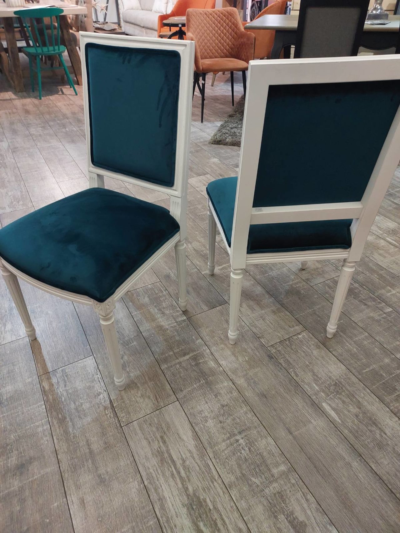 Стілець DB0 005282