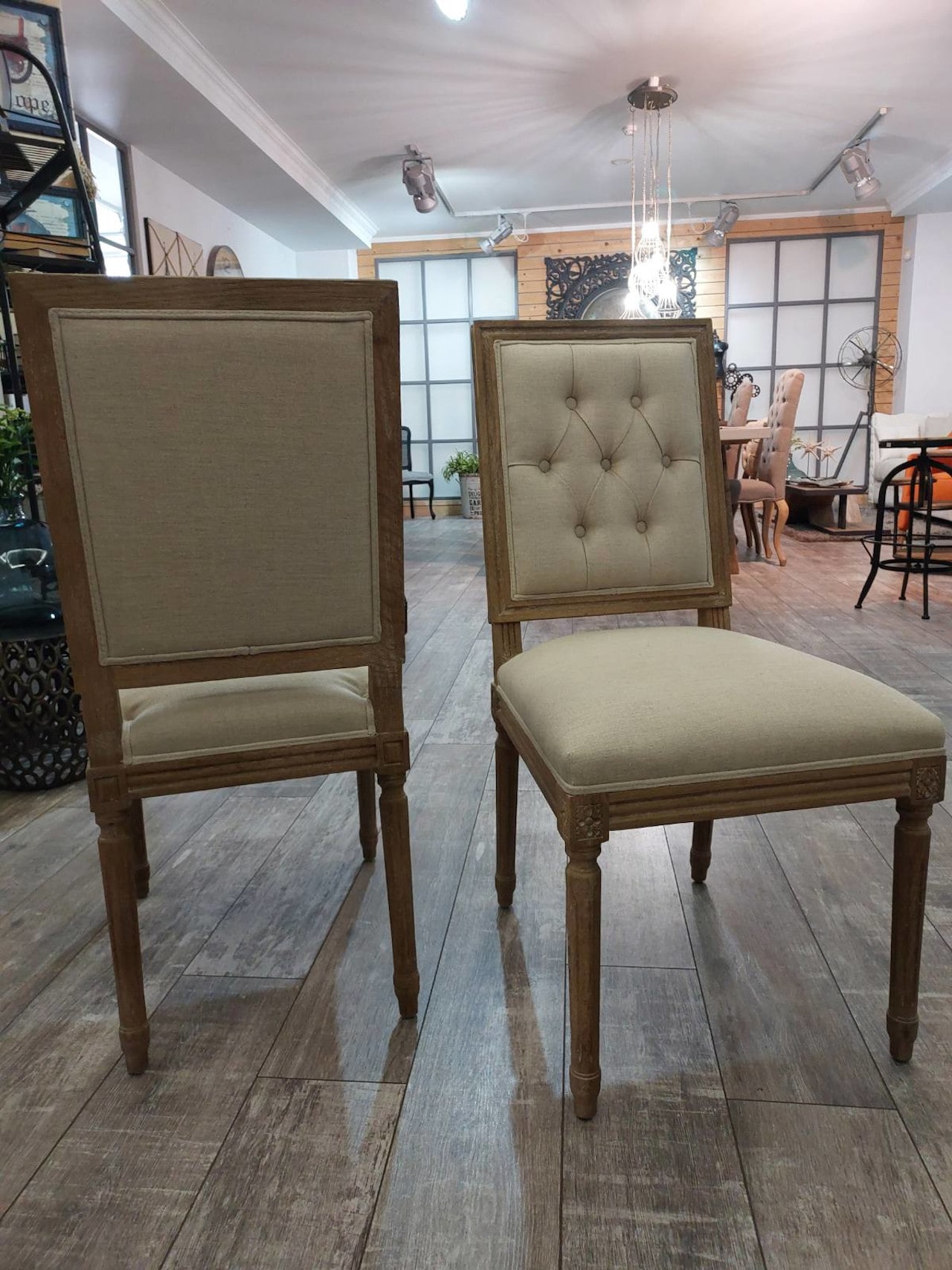 Стілець DB0 006237 -20%