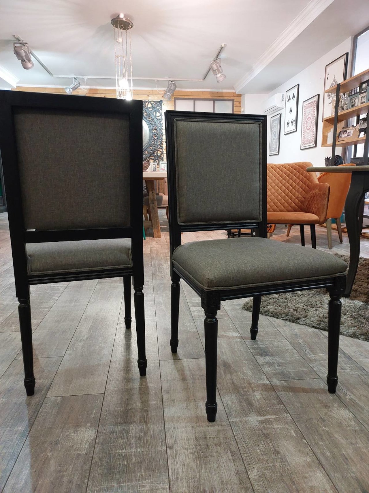 Стілець DB0 006679 -20%