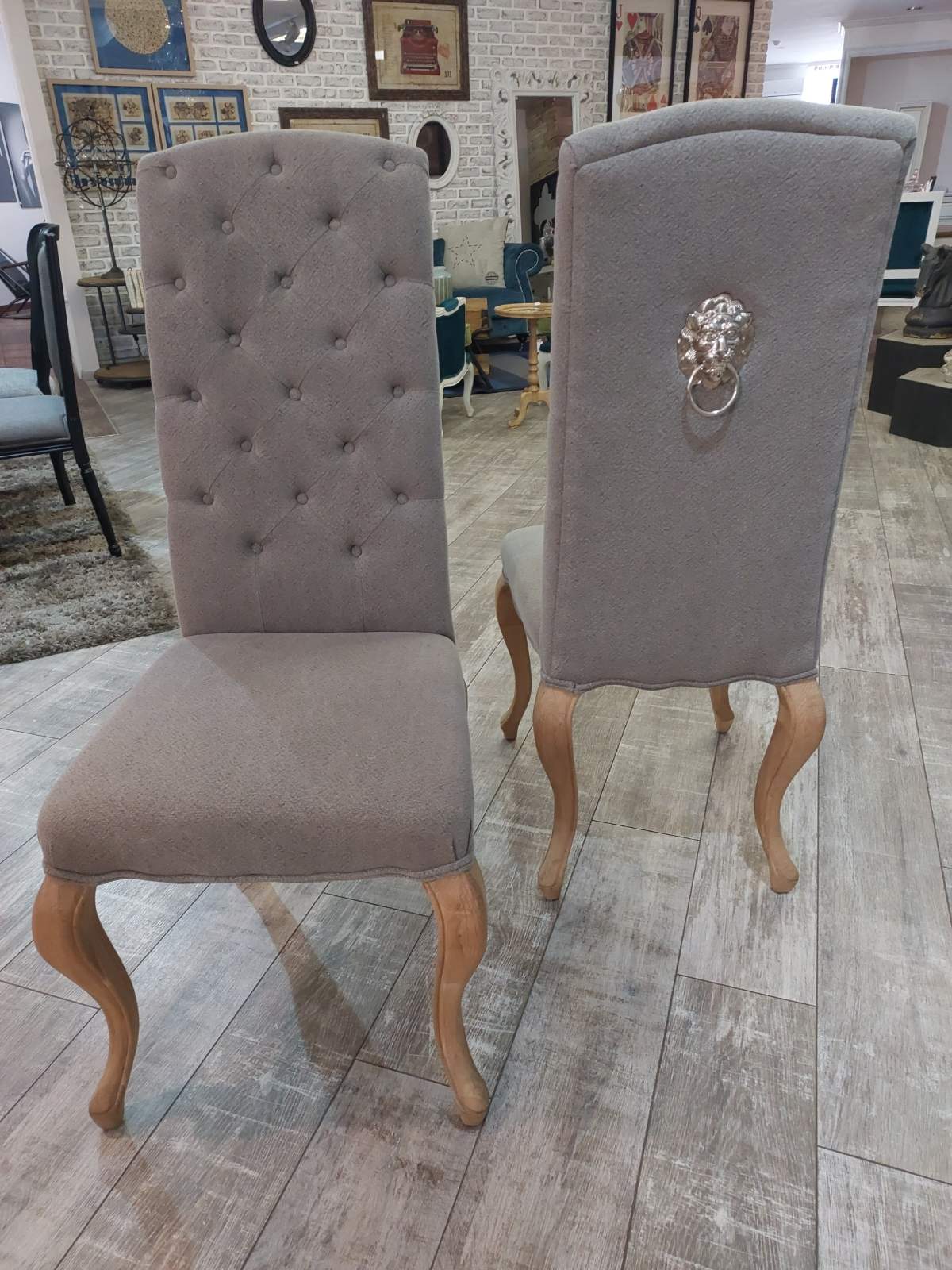 Стілець DB003704 -20%