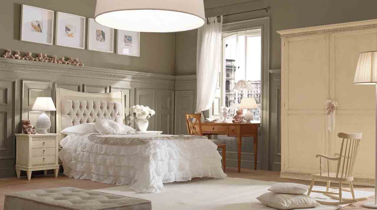 Tosato Factory, Bedroom