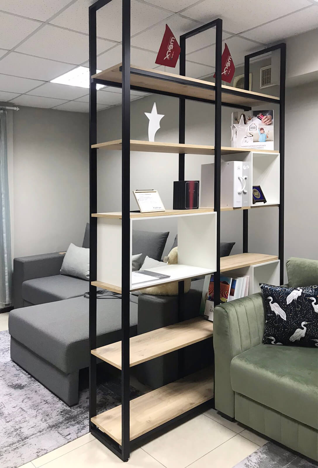 Стеллаж Gallery -40%