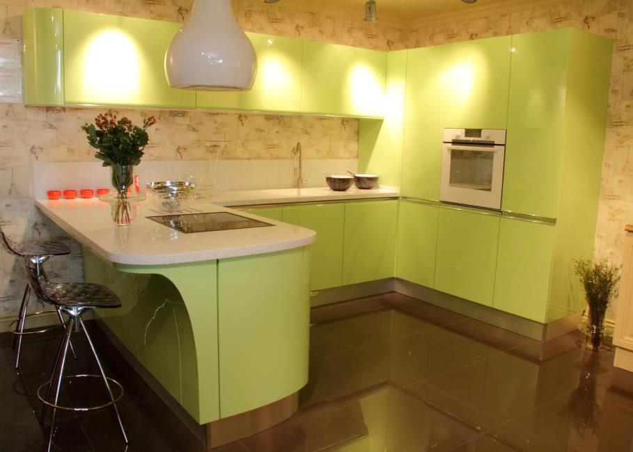 Кухня Tess -70%