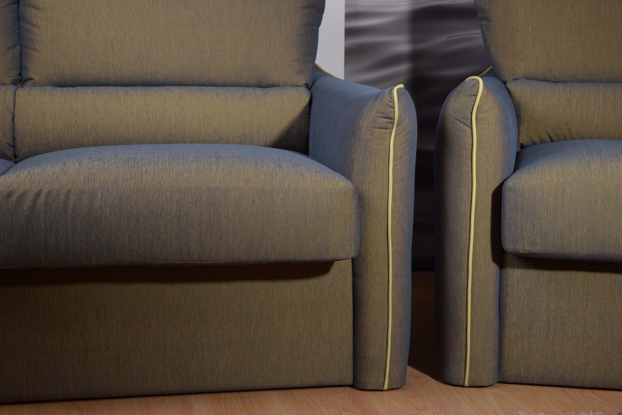 EVANS Sofa and Armchair