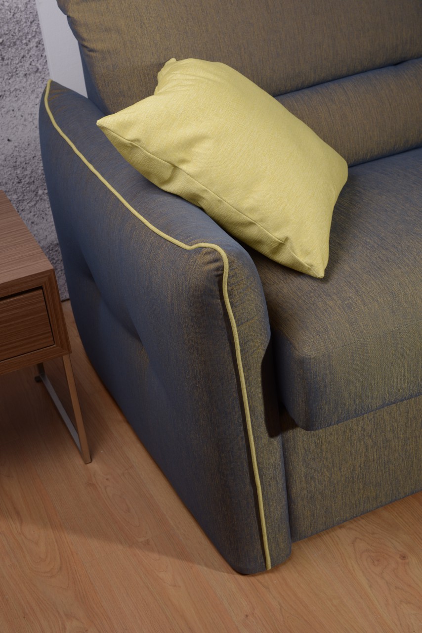 EVANS Sofa and Armchair