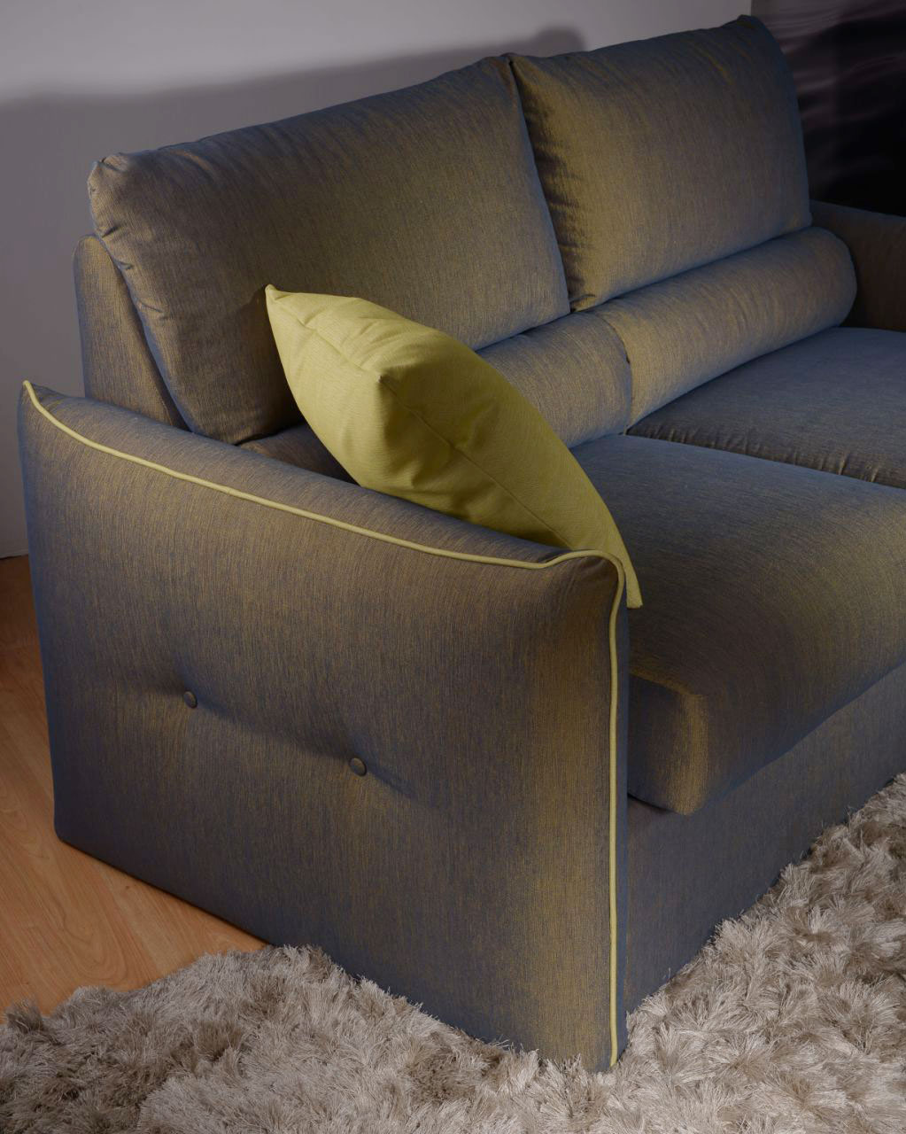 EVANS Sofa and Armchair