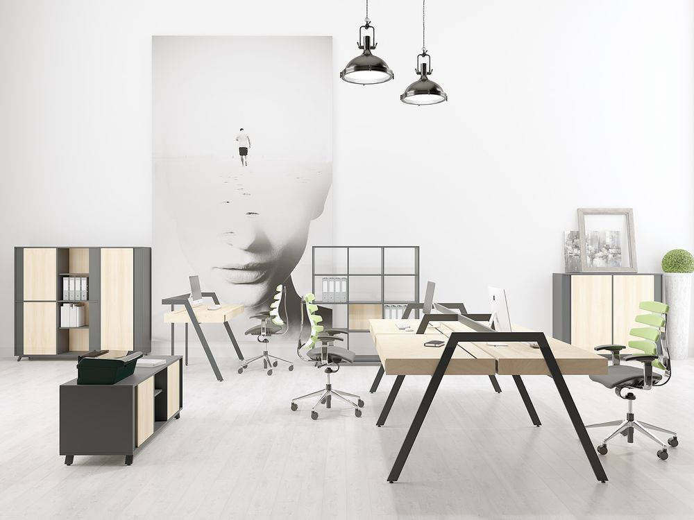 IQ Furniture series