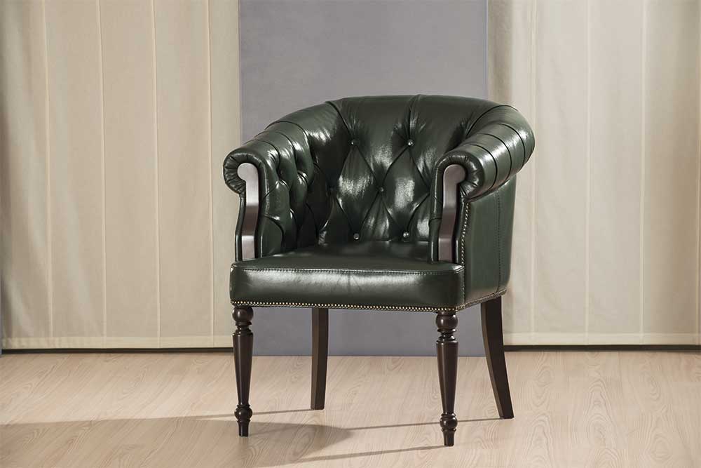 Senator II Armchair