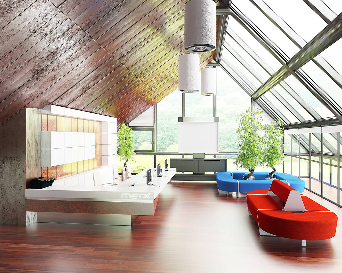 Labyrinth Furniture series