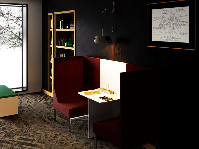 Milano Furniture series