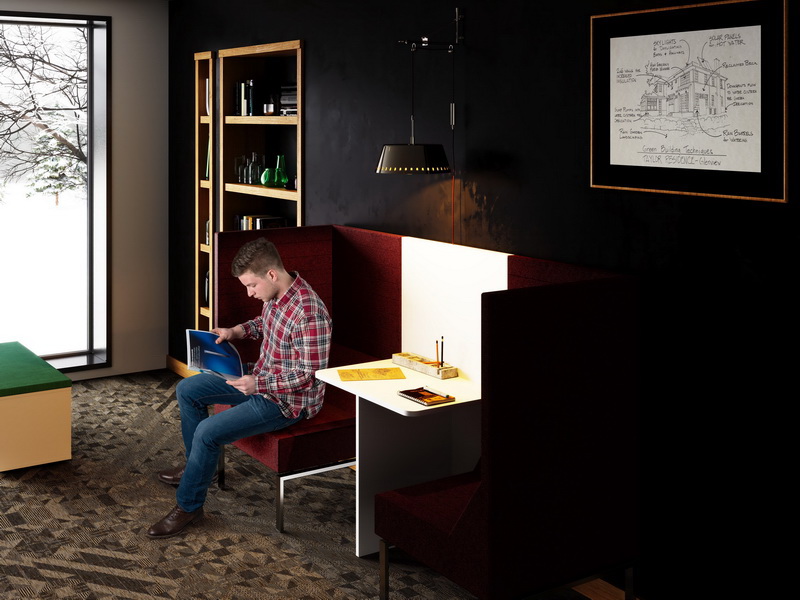 Milano Furniture series