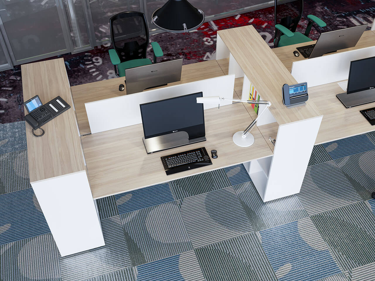 Online Furniture series