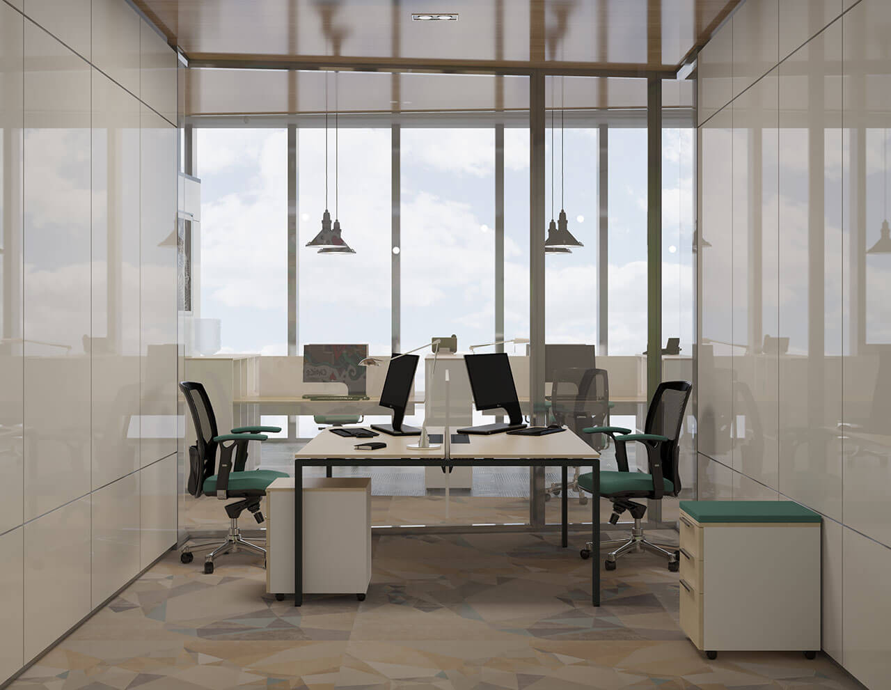 Online Furniture series