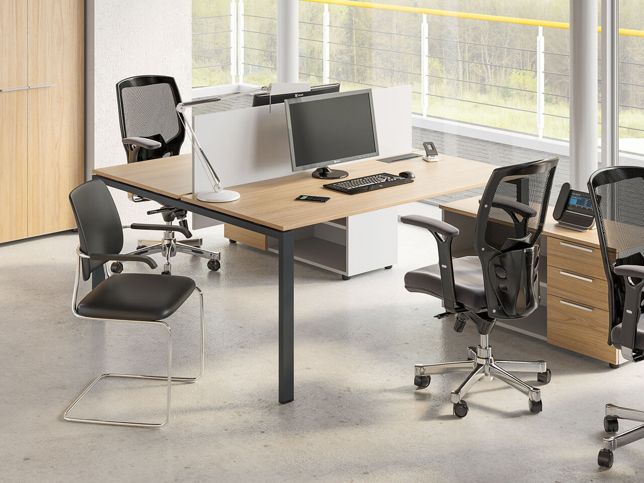 Online Furniture series