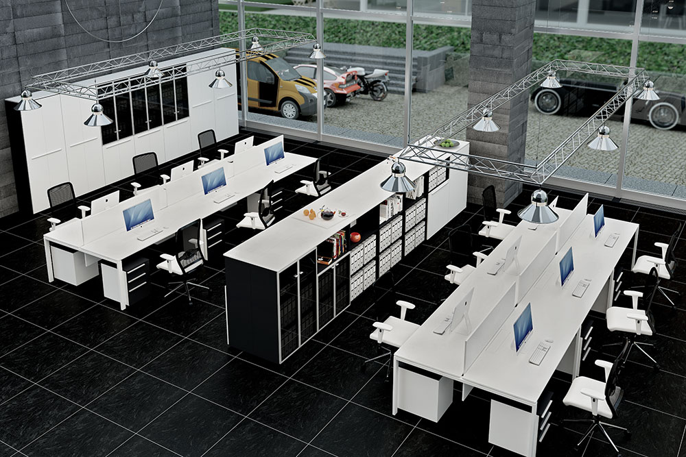 Online Furniture series