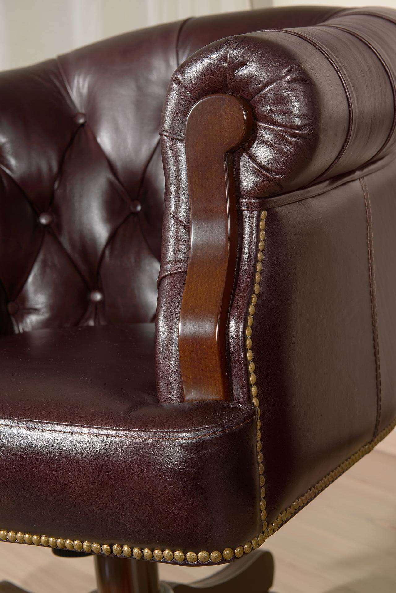 Senator Armchair