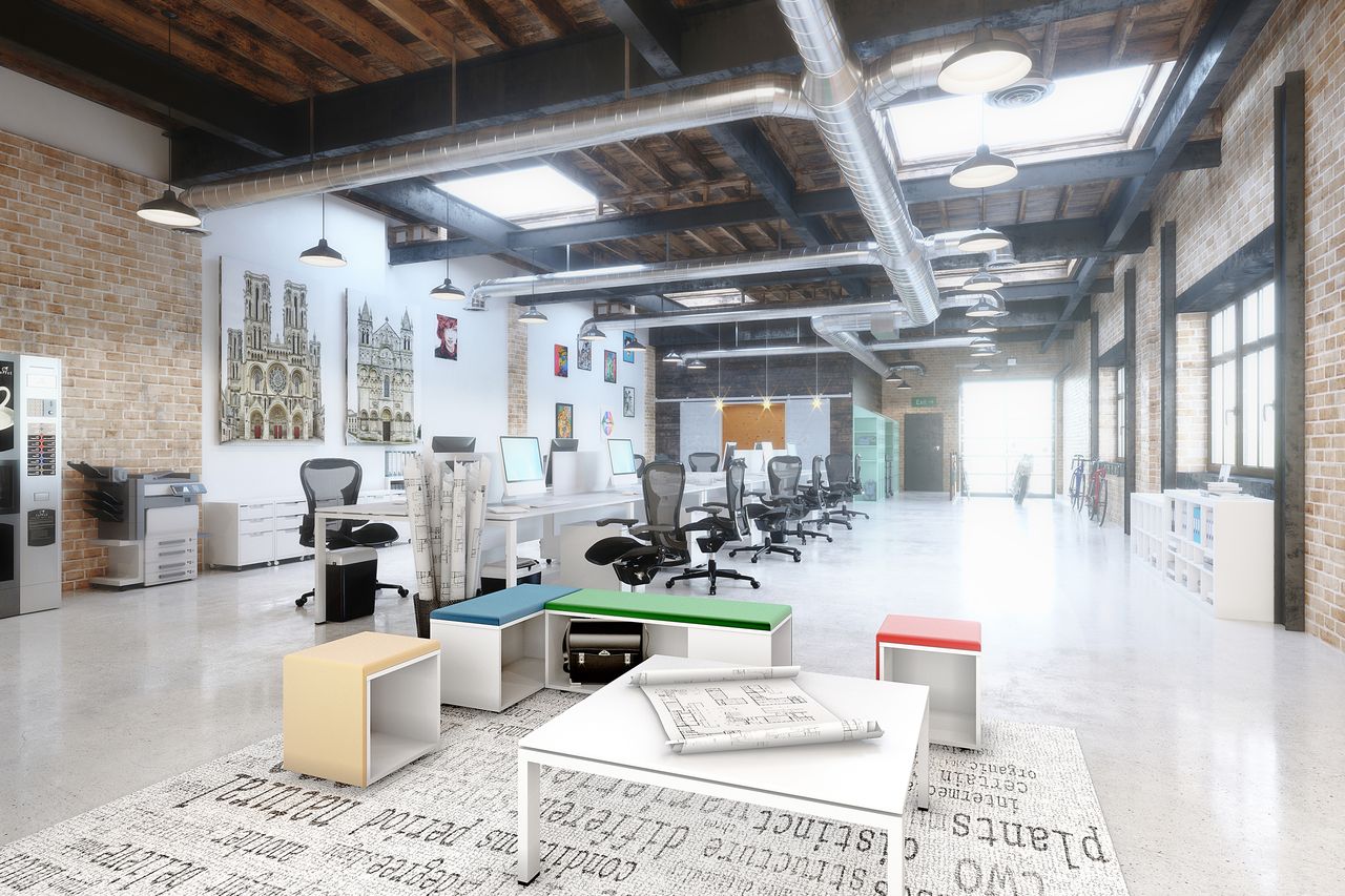 Sitbox Furniture series