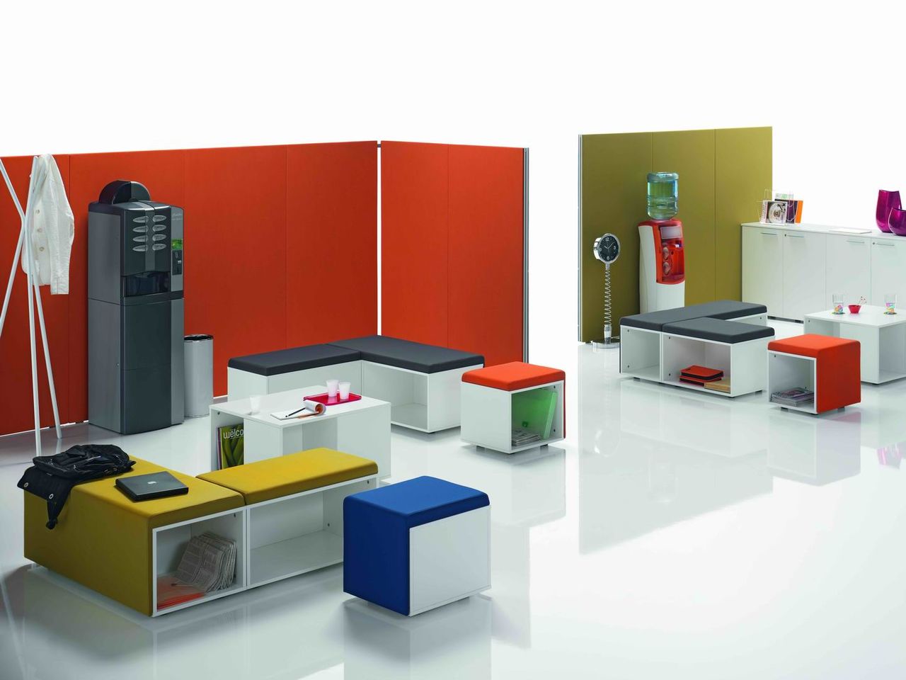 Sitbox Furniture series