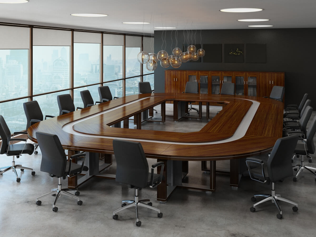 Zeus Conference table