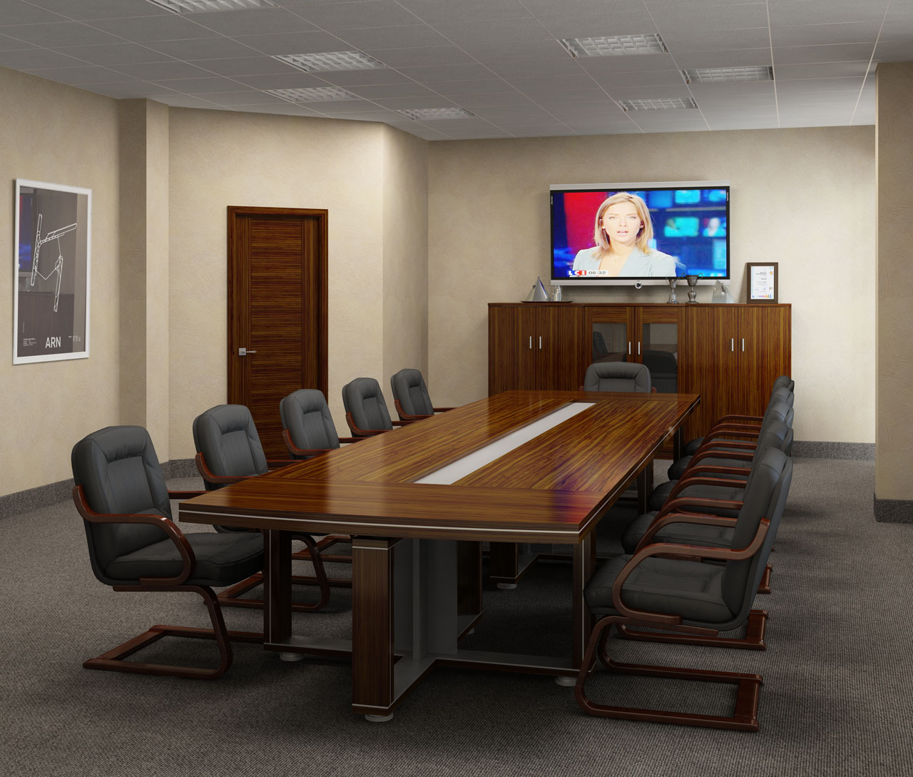 Zeus Conference table