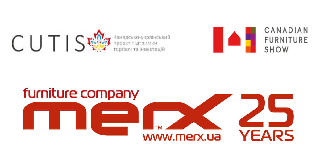 MERX на головній виставці в Канаді- Canadian Furniture Show